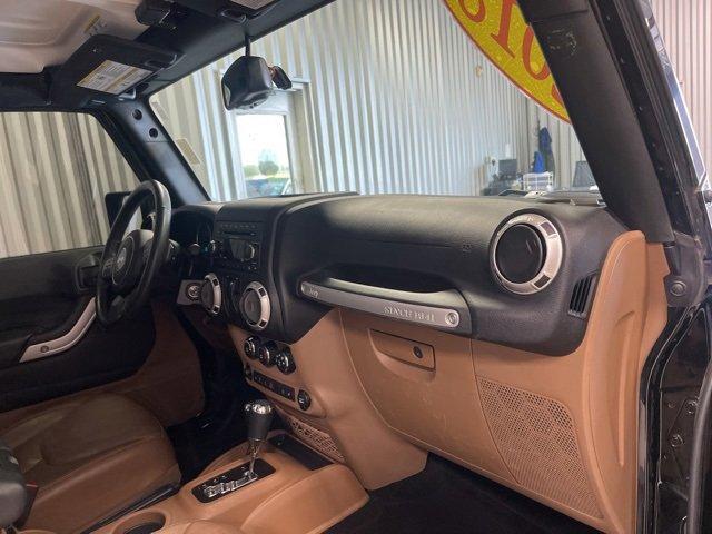 used 2018 Jeep Wrangler JK car, priced at $24,813