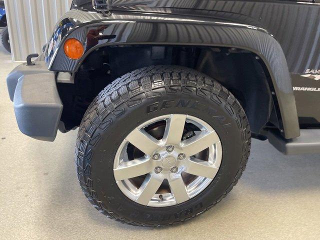 used 2018 Jeep Wrangler JK car, priced at $24,813