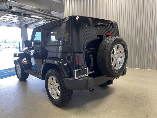 used 2018 Jeep Wrangler JK car, priced at $24,813