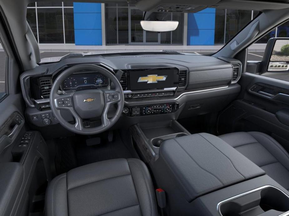 new 2024 Chevrolet Silverado 2500 car, priced at $83,790