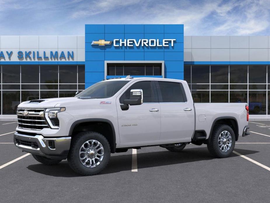 new 2024 Chevrolet Silverado 2500 car, priced at $83,790