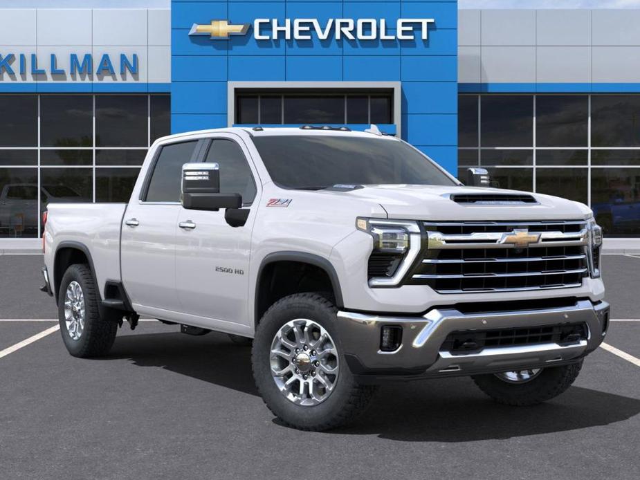 new 2024 Chevrolet Silverado 2500 car, priced at $83,790