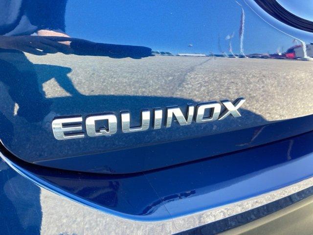 used 2022 Chevrolet Equinox car