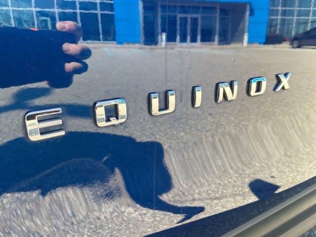 used 2022 Chevrolet Equinox car