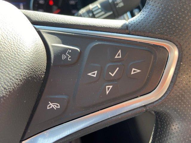 used 2022 Chevrolet Equinox car