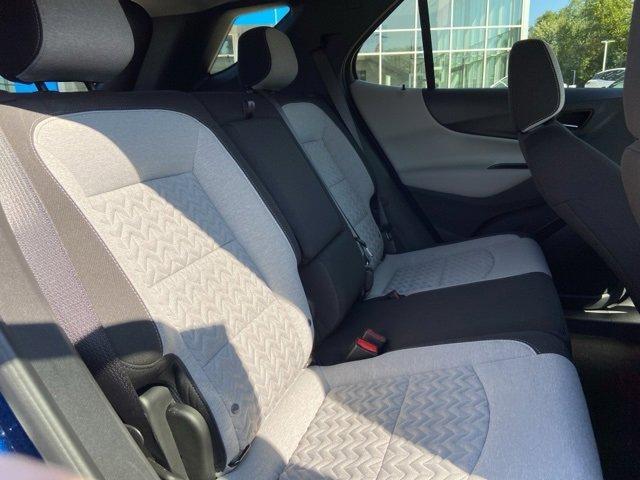 used 2022 Chevrolet Equinox car
