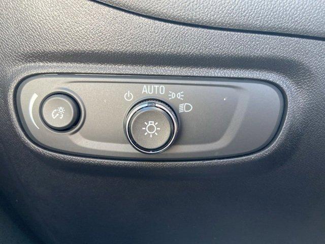 used 2022 Chevrolet Equinox car