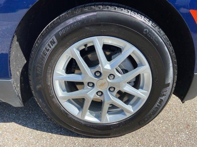 used 2022 Chevrolet Equinox car