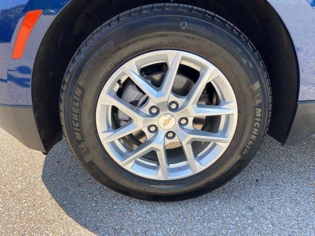 used 2022 Chevrolet Equinox car