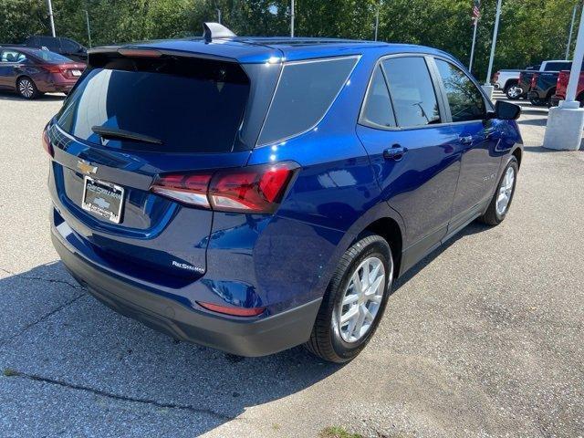 used 2022 Chevrolet Equinox car