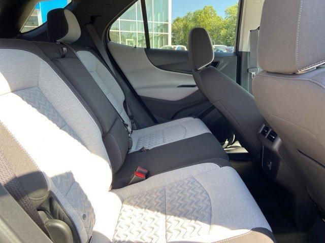 used 2022 Chevrolet Equinox car