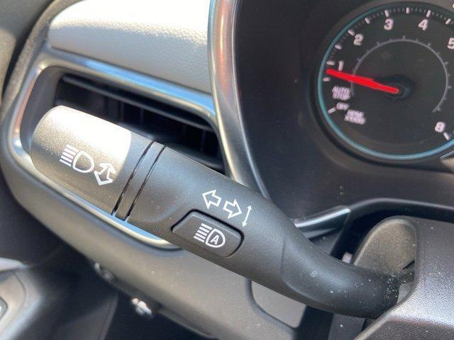 used 2022 Chevrolet Equinox car