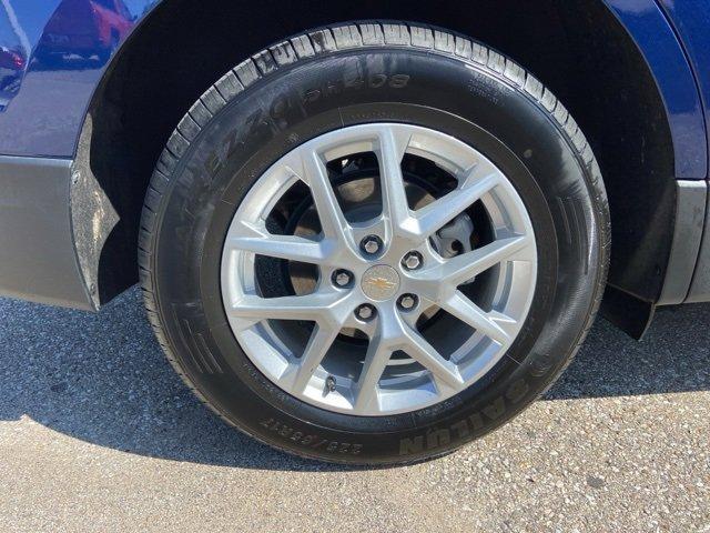used 2022 Chevrolet Equinox car