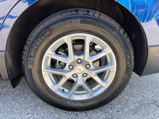 used 2022 Chevrolet Equinox car