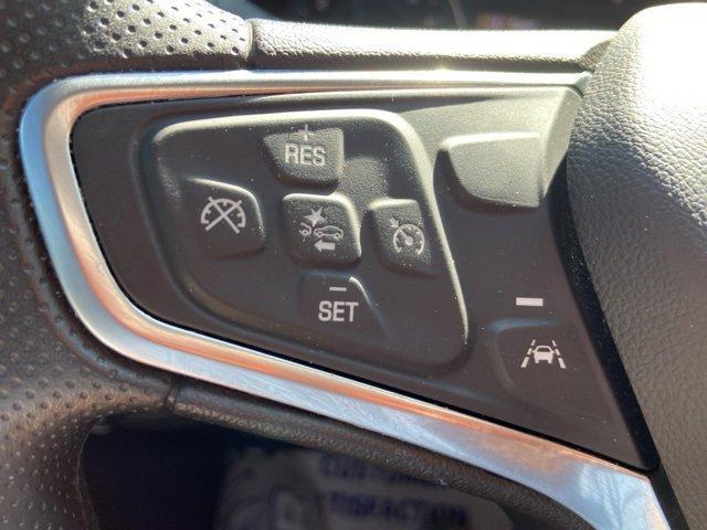 used 2022 Chevrolet Equinox car