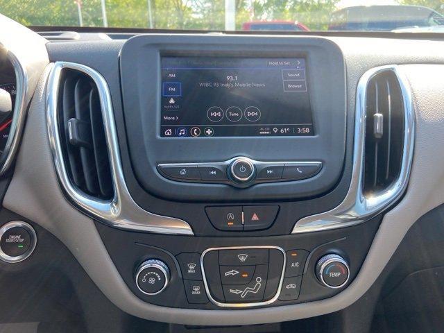 used 2022 Chevrolet Equinox car