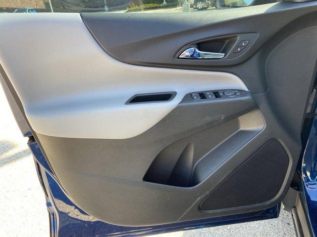 used 2022 Chevrolet Equinox car