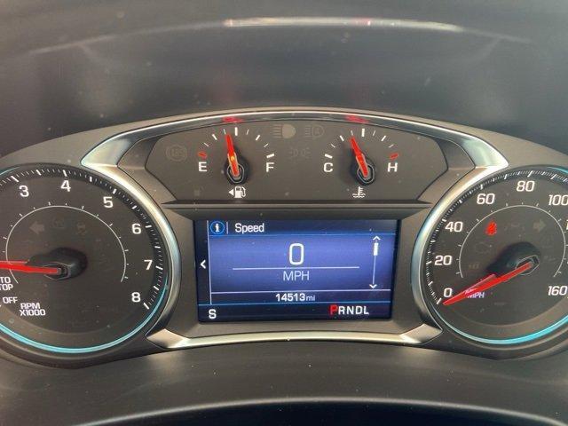 used 2022 Chevrolet Equinox car