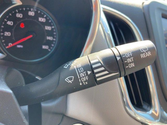 used 2022 Chevrolet Equinox car