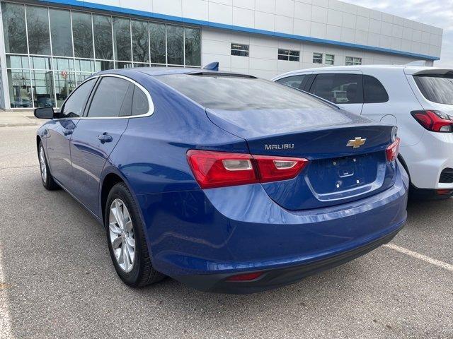 used 2023 Chevrolet Malibu car, priced at $20,988