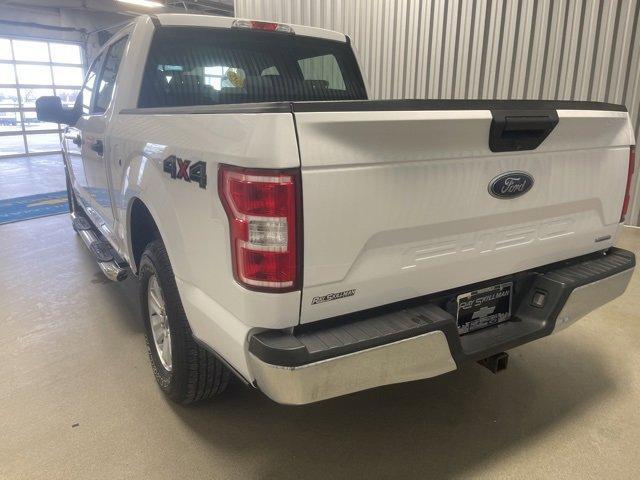 used 2018 Ford F-150 car, priced at $25,988