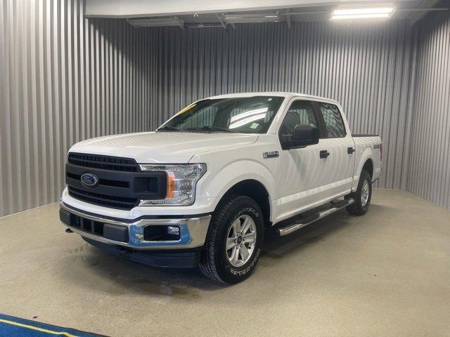 used 2018 Ford F-150 car, priced at $25,988