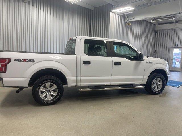 used 2018 Ford F-150 car, priced at $25,988