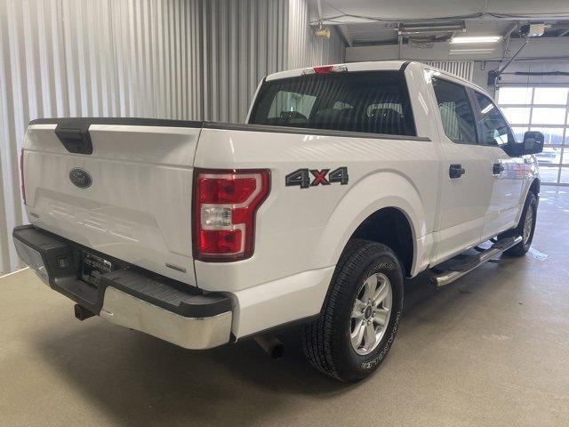 used 2018 Ford F-150 car, priced at $25,988