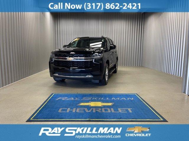 used 2021 Chevrolet Tahoe car, priced at $37,988