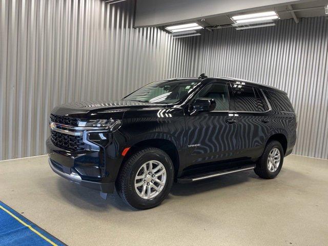 used 2021 Chevrolet Tahoe car, priced at $37,988