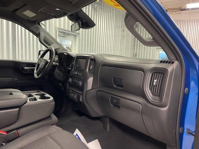 used 2022 Chevrolet Silverado 1500 car, priced at $36,988