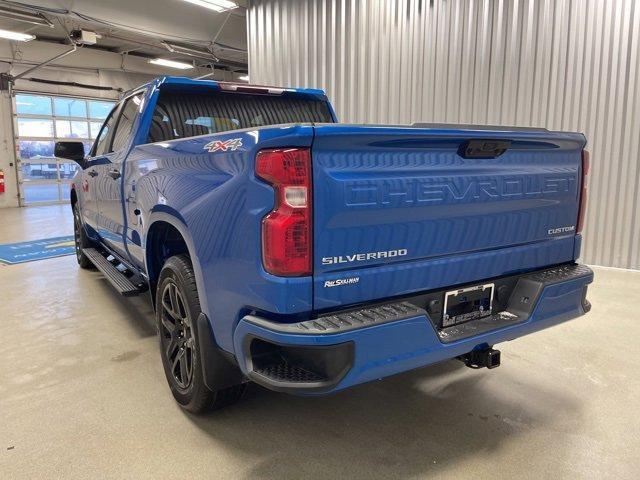 used 2022 Chevrolet Silverado 1500 car, priced at $36,988