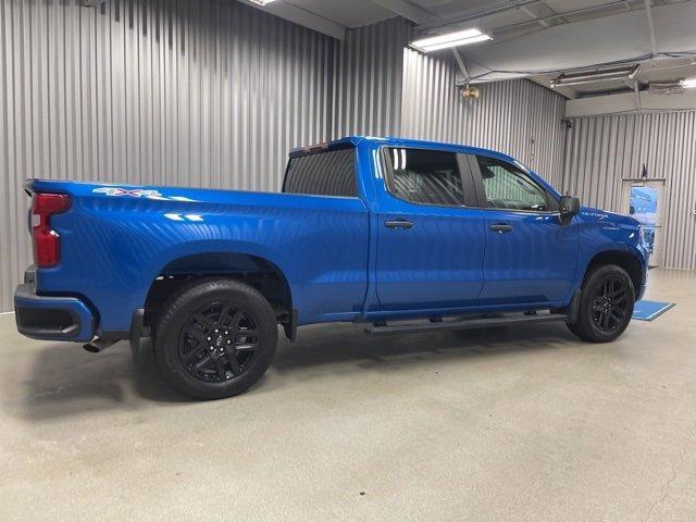 used 2022 Chevrolet Silverado 1500 car, priced at $36,988