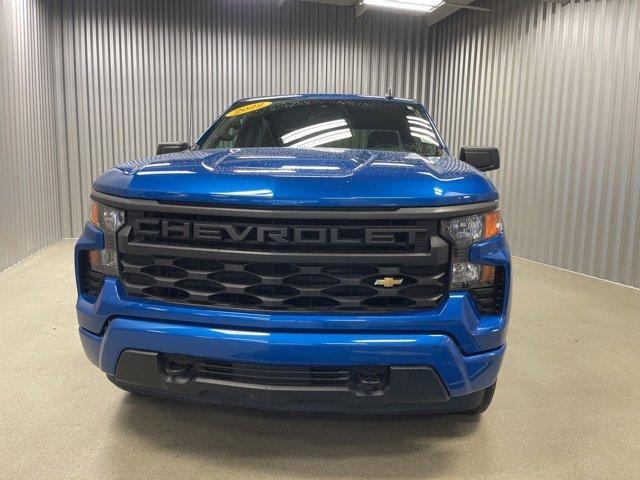 used 2022 Chevrolet Silverado 1500 car, priced at $36,988