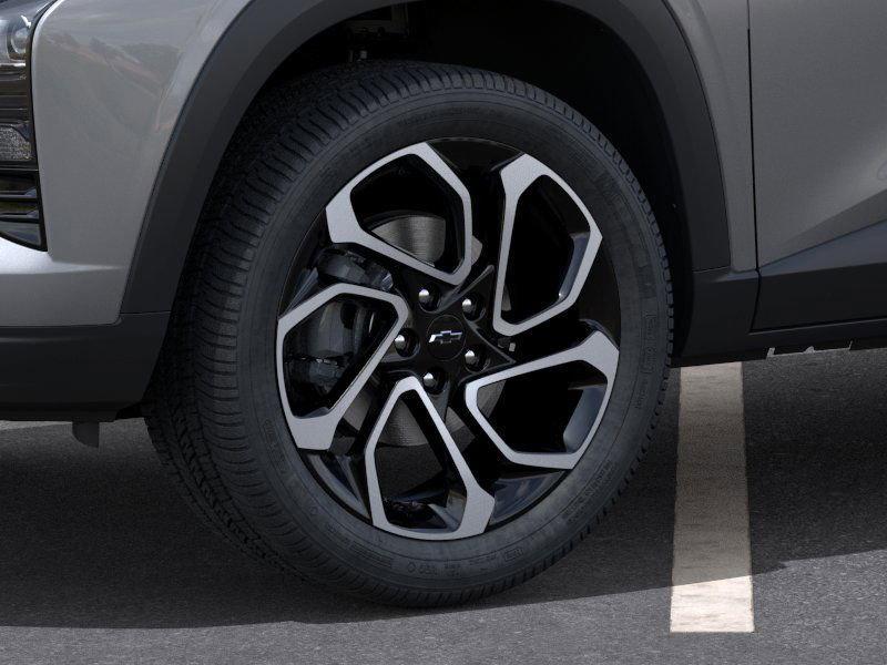 new 2025 Chevrolet Trax car, priced at $27,850