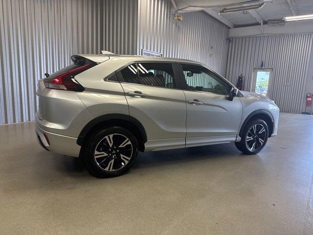 used 2024 Mitsubishi Eclipse Cross car, priced at $24,988