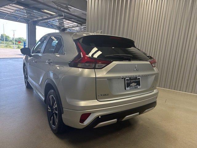 used 2024 Mitsubishi Eclipse Cross car, priced at $24,988