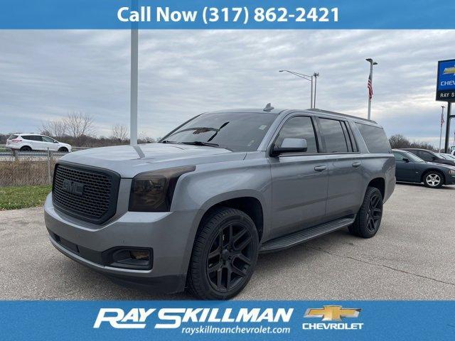 used 2019 GMC Yukon XL car, priced at $34,988