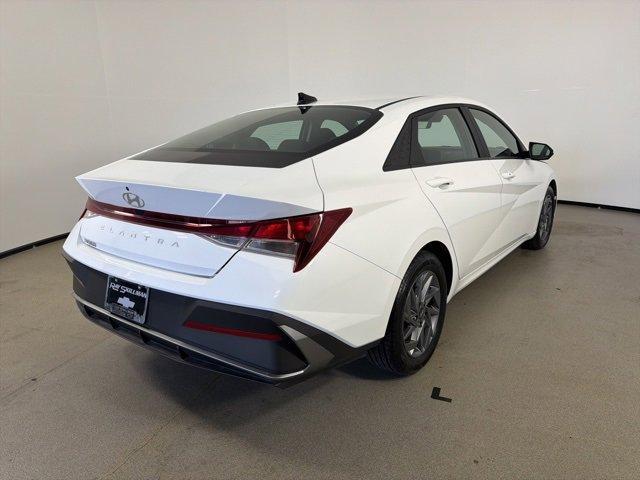 used 2024 Hyundai Elantra car, priced at $23,983