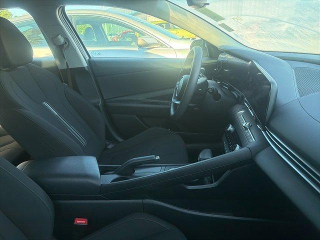 used 2024 Hyundai Elantra car, priced at $23,983