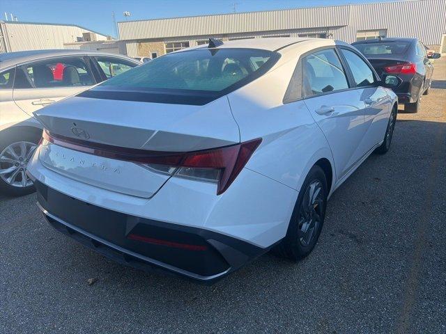 used 2024 Hyundai Elantra car, priced at $23,983