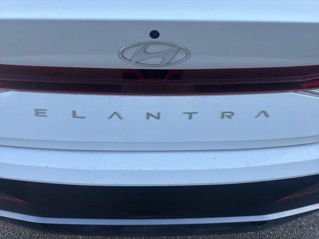 used 2024 Hyundai Elantra car, priced at $23,983