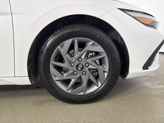 used 2024 Hyundai Elantra car, priced at $23,983