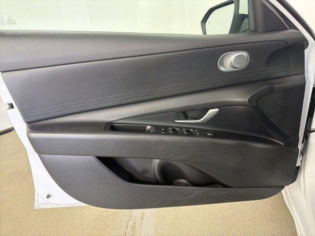 used 2024 Hyundai Elantra car, priced at $23,983