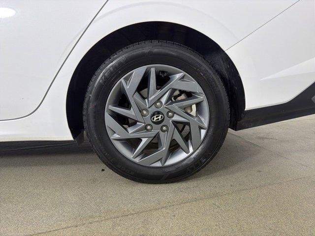 used 2024 Hyundai Elantra car, priced at $23,983