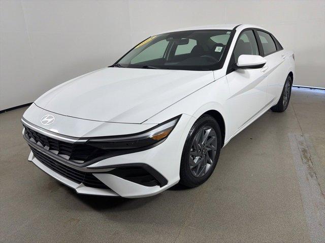 used 2024 Hyundai Elantra car, priced at $23,983