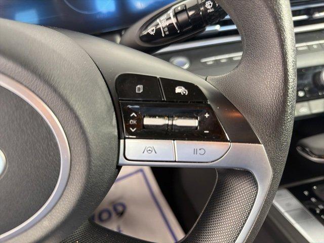 used 2024 Hyundai Elantra car, priced at $23,983