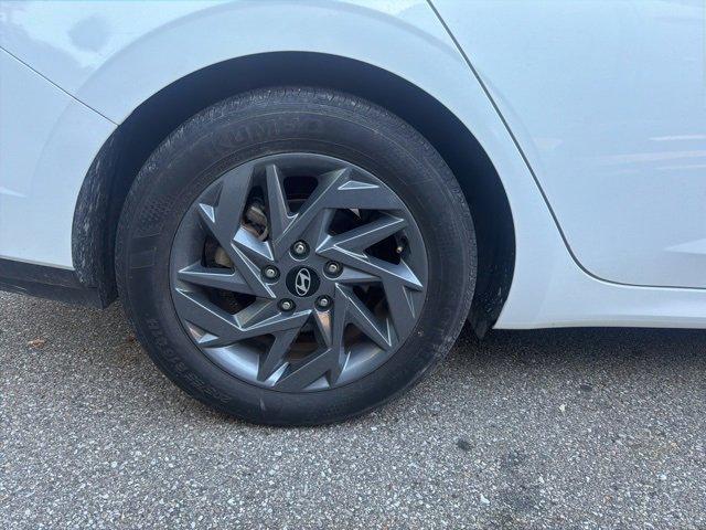 used 2024 Hyundai Elantra car, priced at $23,983