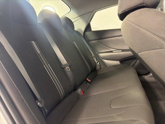 used 2024 Hyundai Elantra car, priced at $23,983