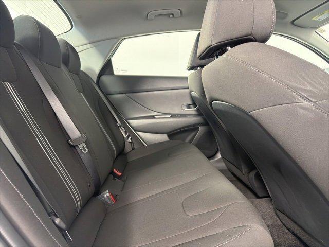 used 2024 Hyundai Elantra car, priced at $23,983